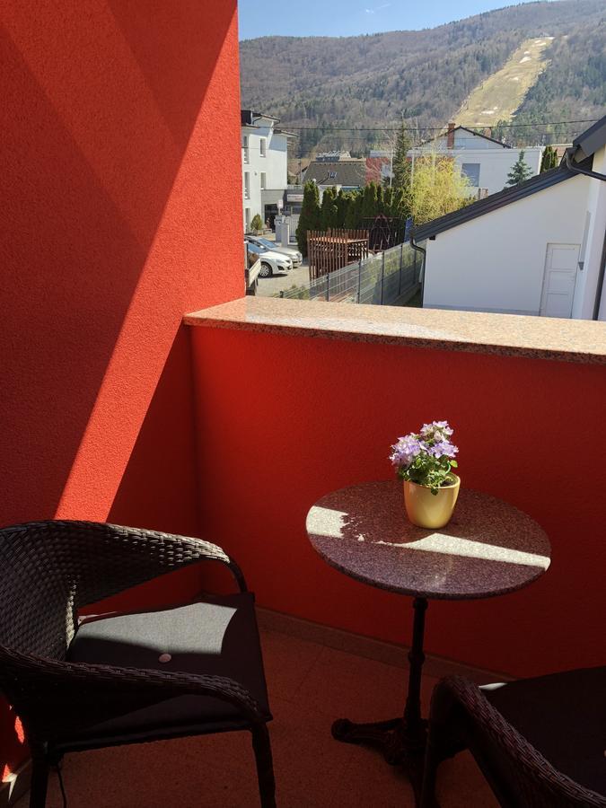 Perfect Apartma Maribor Exteriör bild