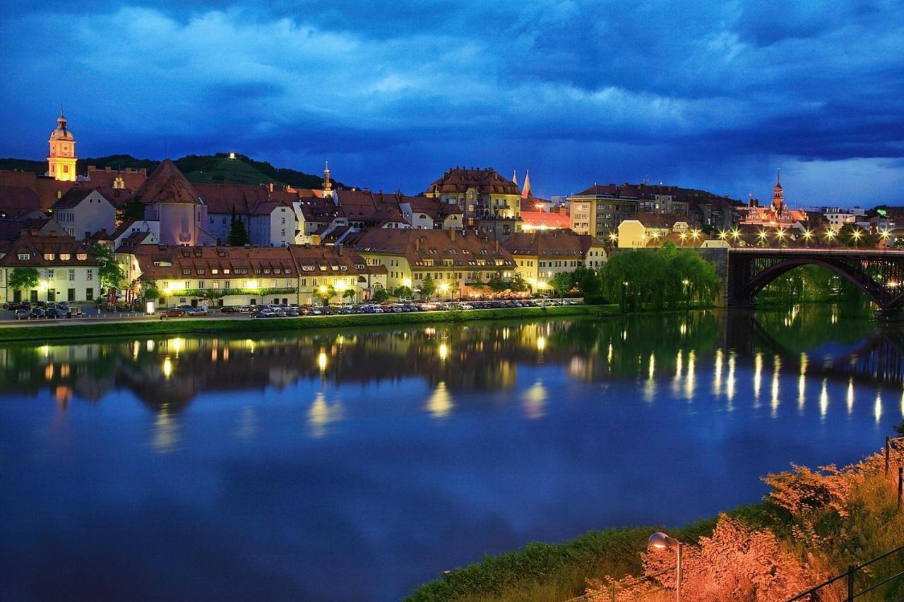 Perfect Apartma Maribor Exteriör bild